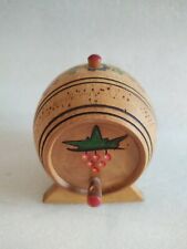 Vintage small wooden for sale  Geneva