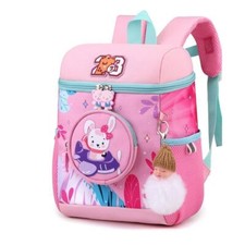 Mochila de jardim de infância bolsas escolares meninas bebê princesa bolsa meninos moda mochila, usado comprar usado  Enviando para Brazil