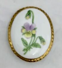 Vintage aynsley brooch for sale  ATHERSTONE