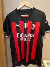Milan jersey mens for sale  UK