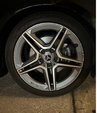 Jantes original amg d'occasion  Vénissieux