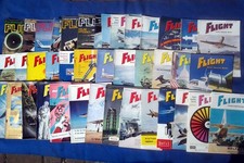 Flight international magazine for sale  ALFRETON