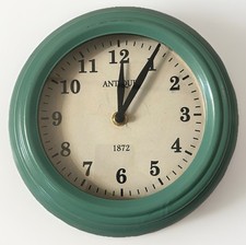 Market wall clock for sale  Claremont