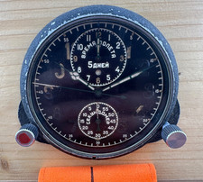 Orologio aviazione bordo usato  Alessandria