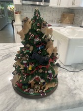 Pug christmas table for sale  Boca Raton