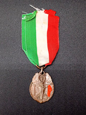 Medaglia decennale vittoria usato  San Giuliano Milanese