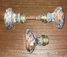 Anciennes poignées bouton d'occasion  Champagne-Mouton