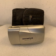 Olympus mju stylus for sale  NEWCASTLE UPON TYNE