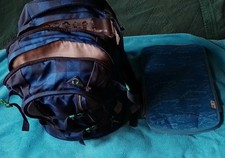 Satch schulrucksack mappenscho gebraucht kaufen  Hildesheim