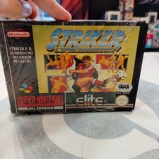 Striker super nintendo usato  La Spezia