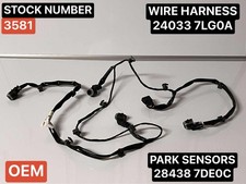 GENUÍNO CHICOTE DE FIOS NISSAN -SUB PARA-CHOQUE DIANTEIRO E SENSORES DE ESTACIONAMENTO 24033 7LG0A/284387DE0C comprar usado GENUÍNO CHICOTE DE FIOS NISSAN -SUB PARA-CHOQUE DIANTEIRO E SENSORES DE ESTACIONAMENTO 24033 7LG0A/284387DE0C comprar usado  Enviando para Brazil