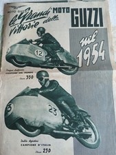 Moto guzzi riviste usato  Cisterna di Latina
