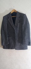 Vintage harris tweed for sale  ILFORD