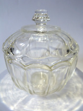 Bonbonnière ancienne verre d'occasion  France