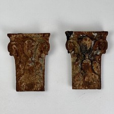Pair solid metal for sale  New Milford