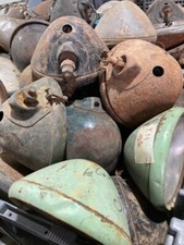 Kiste voller scheinwerfer gebraucht kaufen  Uttenreuth