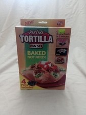 Perfect tortilla piece for sale  Charleston