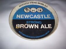 Vintage newcastle brown for sale  HUNTINGDON