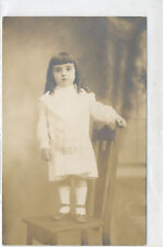 Rppc little girl for sale  Elizabeth