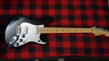 Fender blacktop stratocaster for sale  Fremont