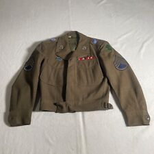 Vintage military jacket for sale  Fairplay