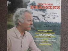 Autographe dédicace original d'occasion  Quincy-Voisins