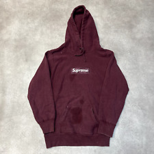 Supreme hoodie mens for sale  HUDDERSFIELD