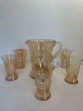 Vintage glass jug for sale  NORWICH