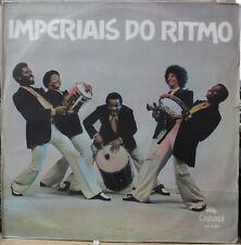 IMPERIAIS DO RITMO 1972 “S/T” FUNK SAMBA SOUL GROOVE JORGE BEN LP BRAZIL HEAR comprar usado  Brasil 