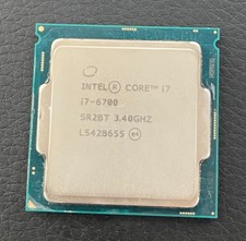 Cpu processore intel usato  Pinerolo