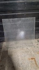 Georgian wired glass for sale  ANNAN