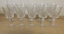 Set vintage crystal for sale  Muncie