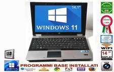 Portatile notebook 8440p usato  Forli
