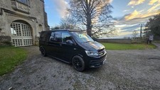 Transporter grid campervan for sale  CALNE