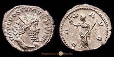 PÓSTUMO (259-268 d. C.), ceca de Colonia, billon antoninianus (3,63 g). (S.1096 comprar usado  Enviando para Brazil