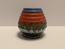 Cabinet vase dripped for sale Cabinet vase dripped for sale  Hudson