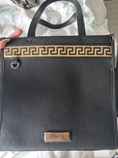 Versace fragrance black for sale  ENFIELD