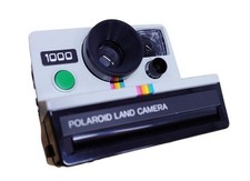 Vintage polaroid land for sale  WARRINGTON