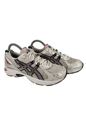 Tênis Asics Gel Kanbarra 5 Feminino Tamanho EUA 7.5 Branco Runners Sapatilhas  comprar usado  Enviando para Brazil