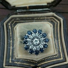 2.10 round blue for sale  GLASGOW