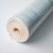 Rolo de papel de parede brilhante iridescente textura listrada azul 50 pés quadrados  comprar usado  Enviando para Brazil