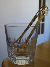 Baccarat seau glacons d'occasion  Thann