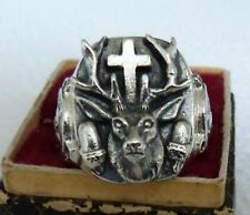 Ring saint hubert d'occasion  Expédié en Belgium
