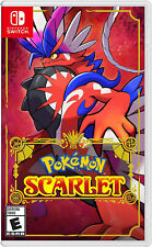 Pokemon scarlet nintendo for sale  Reno