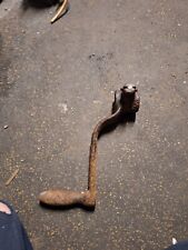Stationery engine starting for sale  SALISBURY