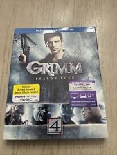 Usado, Grimm: Season 4 [Blu-ray] Seal New comprar usado  Enviando para Brazil