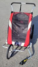 Chariot cougar kinderanhänger gebraucht kaufen  Eichstätt