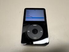 iPod Apple Classic 30GB PRETO MA146LL FUNCIONANDO BEM comprar usado  Enviando para Brazil