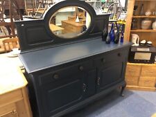 Upcycled mirrored vintage for sale  LOUGHBOROUGH