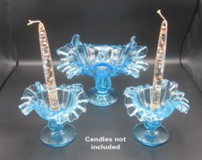 Unique fenton blue for sale  Boynton Beach